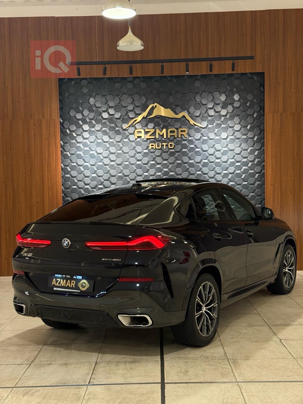 بی ئێم دەبڵیو X6